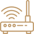 Špičkové technologie WiFi AI vila Praha