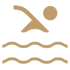 Bazén sauna vířivka wellness vila Praha